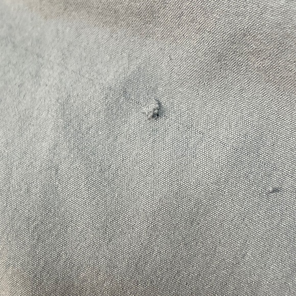 BYLT Premium Basics Everyday Pant Mens 34 Grey Jogger Chino Stretch Trousers - Picture 10 of 10